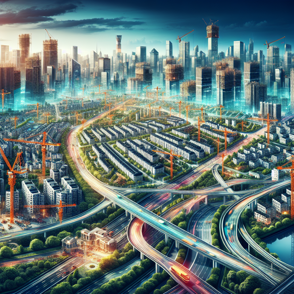 Infrastrukturentwicklung und Immobilienpreise in Cottbus Schmellwitz